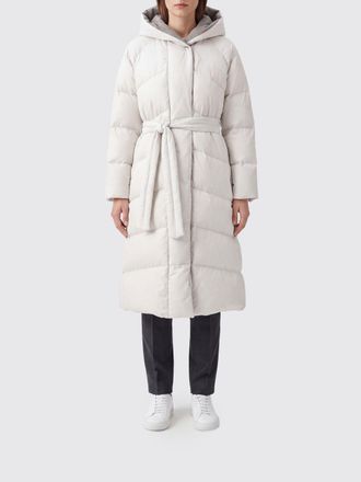 Moorer Jacket Woman color White