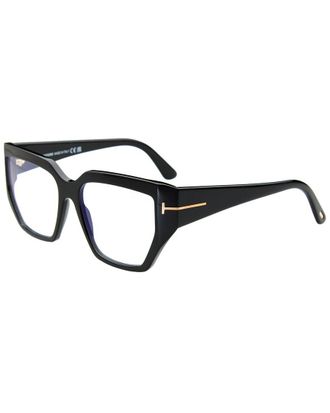 Tom Ford Womens Ft5951 54Mm Optical Frames