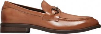 Cole Haan Mens Modern Essentials Bit Loafers In Habana Brown