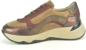 Mephisto Schoenen, Dames, Veelkleurig, 35 1/2 EU, Runner N+tiret DZ