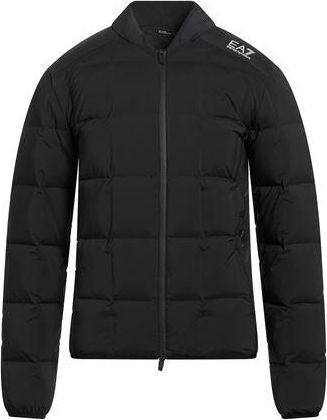 Emporio Armani COATS & JACKETS - Puffers on YOOX.COM
