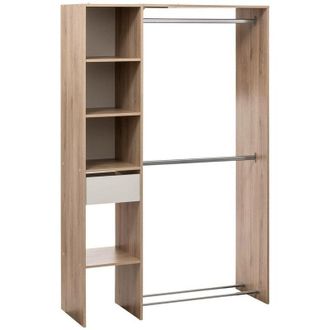 5five Simply Smart 2 armadi effetto rovere naturale - 5five