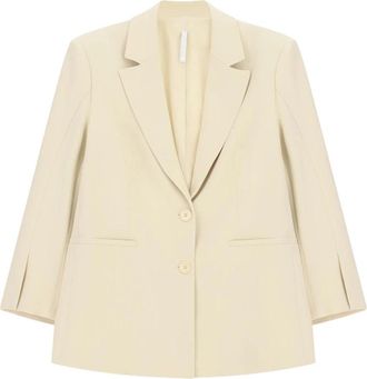 Imperial Giacca - Dames - Blazers - Beige - S - Jassen