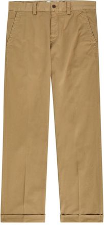 GANT Yale Straight-leg Cotton-twill Chinos - Beige - Xxl