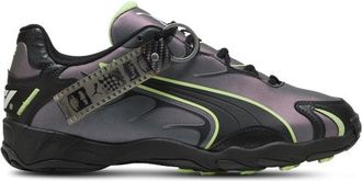Puma Mens PUMA F1 Inhale 75 Years Hero - Basketball Shoes Green/Black Size 10.0