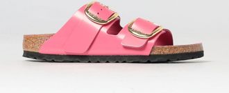 Birkenstock Sandalo Arizona Big Buckle in pelle spazzolata