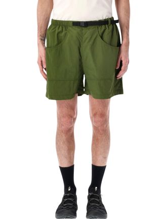 The North Face Shorts Gr&uuml;n
