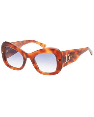 Dsquared2 Dsquared2 Womens D20137S 54mm Sunglasses