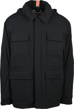 Dekker Siluro Jacket - Jackets - Hombre - Negro - 2XL