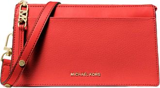 Michael Kors Lg Conv Xbody - Dames - Schoudertassen - Oranje - ONE Size - Tassen