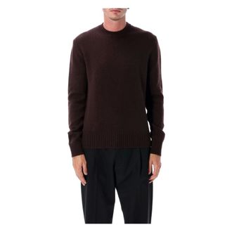 Tom Ford Heren, Truien, Bruin, Maat: XL Kasjmier