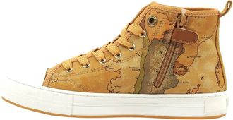 Alviero Martini 1A Classe Sneaker - Dames - Sneakers - Veelkleurig - 35 EU - Leer - Schoenen
