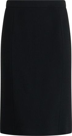 Moschino Donna, Gonne, Nero, S, new