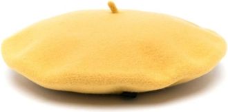 Borsalino Dames, Accessoires, Beige, Maat: ONE Size Wol