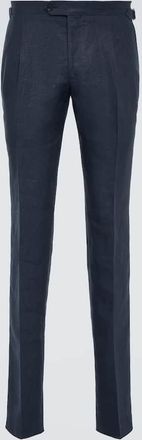 Thom Sweeney Linen suit pants