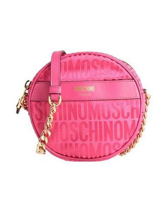 Moschino BOLSOS - Bolsos con bandolera en YOOX.COM
