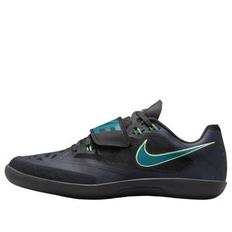 Nike Zoom SD 4 Black Electric Algae HQ3487-001