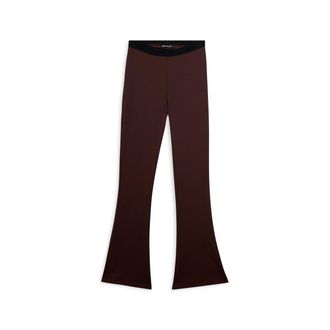 Freddy Pantaloni superflare donna vita alta
