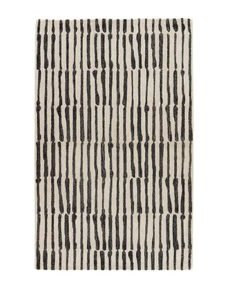 Jaipur Living Rugs Jaipur Etho By Nikki Chu Saville Hand-Tufted Wool & Viscose Contemporary Rug