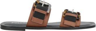 Pollini FOOTWEAR - Sandals on YOOX.COM