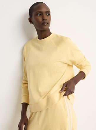 Miiyu Womens Colourful terry sweatshirt