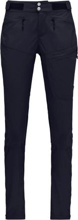 Norr&oslash;na Femund Flex1 Lightweight Pants Trekkinghose f&uuml;r Damen | blau