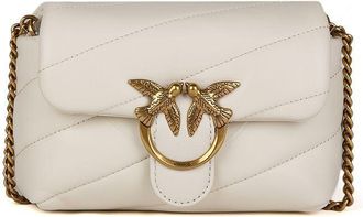 Pinko Pinko Love Puff Baby Schoudertas