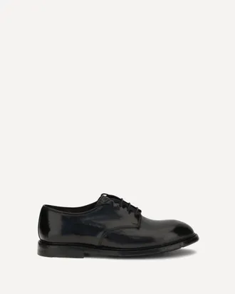 Premiata Stringate con logo lettering Man 6