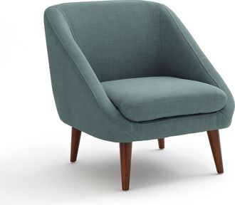 La Redoute Interieurs Polyester fauteuil, S&eacute;m&eacute;on