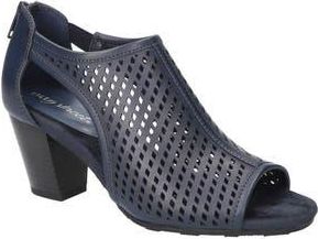 Easy Street Amira Laser Cut Pump in Navy at Nordstrom Rack, Size 8.5