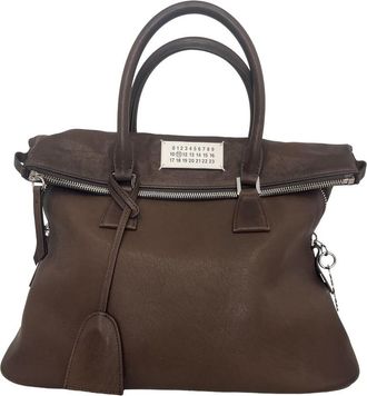 Maison Margiela 5ac Loved To Death Medium Bag