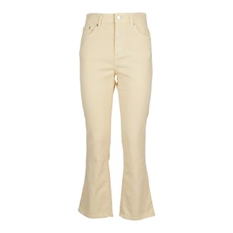 Department Five Jeans a zampa - - Jeans - Donna - Bianco - W30