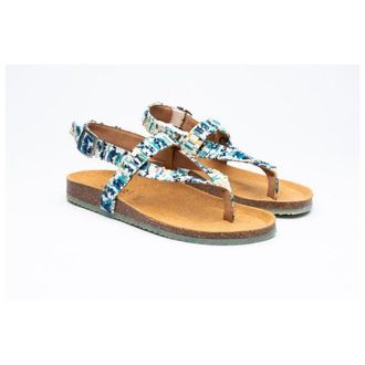 Zouri Isle Sandalen f&uuml;r Damen | wei&szlig;