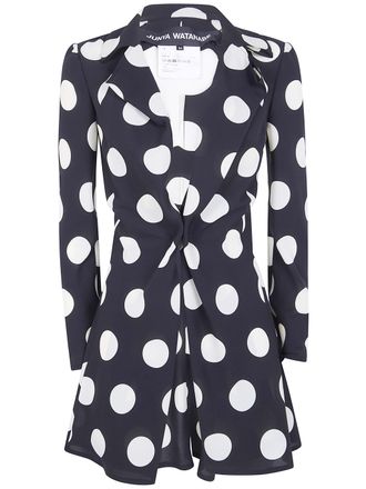 Comme Des Gar&ccedil;ons Long Blazer Jacket