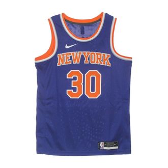 Nike Sportswear, male, Blue, Size: L Basketball Tank Top Icon