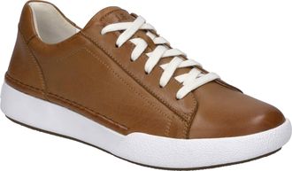 Josef Seibel Dames Sneaker Claire 01 in beige