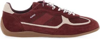 Alohas Logo-print Panelled Sneakers