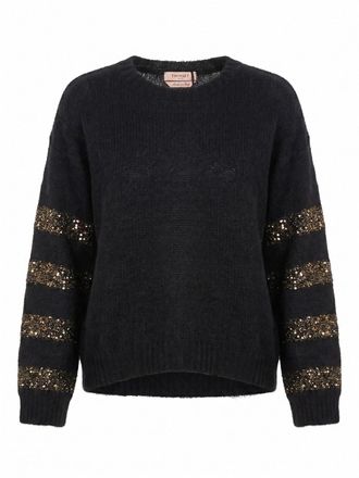 Twin-Set Round Neck Sweater