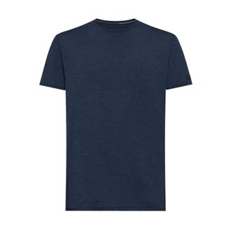 Roberto Ricci Design T-Shirts, male, Blue, Size: 2XL Doticon Shirty