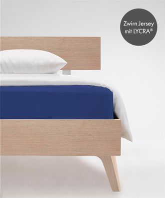 Fleuresse Spannbettlaken »Comfort« langlebig & bügelfrei,Perfekte Passform durch POWER-STRETCH