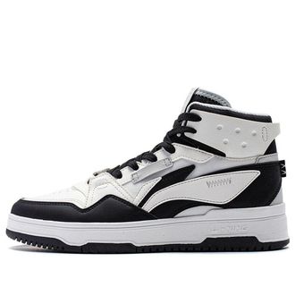 Li-Ning (WMNS) Li-Ning San Yuan 2.0 High Black White AGCT346-1