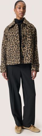 Soaked In Luxury Jas SLLeony Jas Regular fit