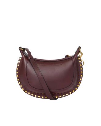 Isabel Marant Shoulder Bag - Burgundy
