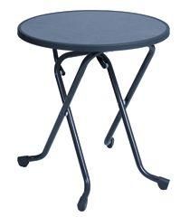 Alco Mesa 70 Cm. Gris R19gcg