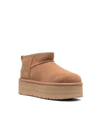 UGG Ankle Boot - Chestnut