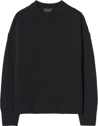Nili Lotan Maglione girocollo - Nero
