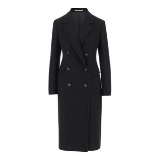 Tagliatore Mujer, Abrigos, Azul, Talla: 2XS