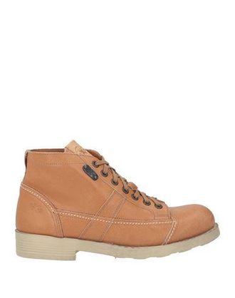 O.X.S. CALZADO - Botines de ca&ntilde;a alta en YOOX.COM