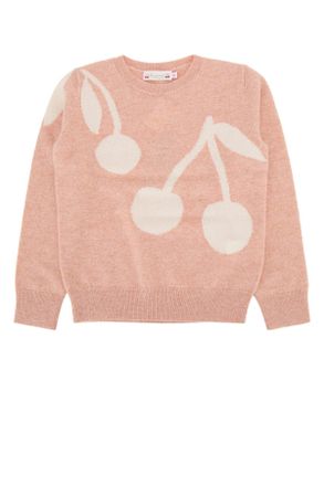 BONPOINT Margaux Sweater - Pink