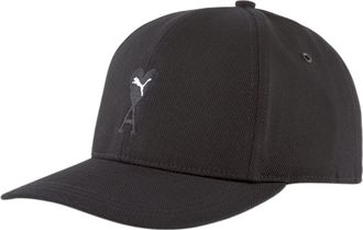 Puma x AMI Low Curve Cap Black 023842-01